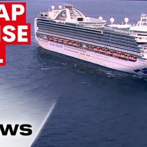 Cheap cruise deals are up in time for holiday season | 7NEWS