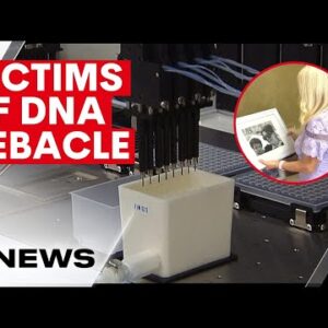 Crime victims and families welcome first DNA debacle hearings | 7NEWS