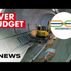 Cross River Rail could blow $5 billion budget | 7NEWS