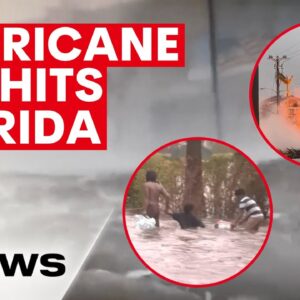 Florida battered by Hurricane Ian | 7NEWS