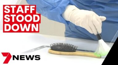 Heads roll over Queensland's DNA bungle | 7NEWS