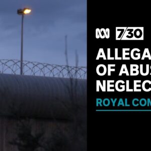 Disability royal commission hears more shocking allegations of abuse inside youth detention | 7.30