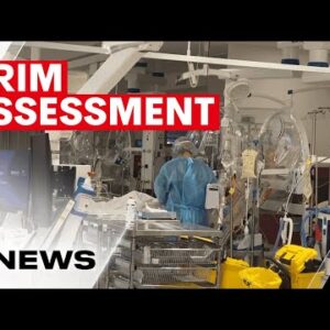 Staff shortages continuing to plague Queensland hospitals | 7NEWS