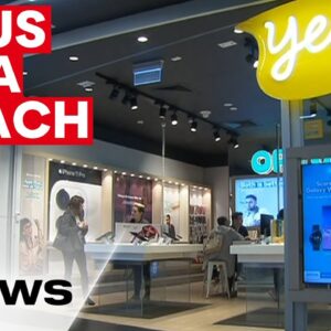 Up to 9 Million Australians impacted by Optus data breach | 7NEWS