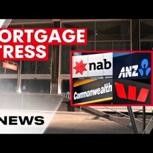 Queenslanders facing greater mortgage stress after another interest rate rise | 7NEWS