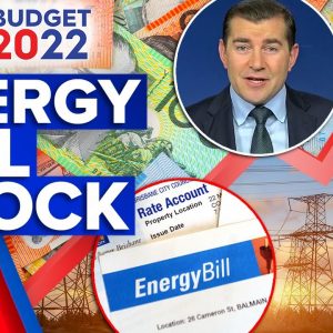 Australians warned to brace as energy prices hike by 56 per cent | 9 News Australia
