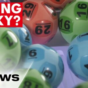 134 Million to 1 odds for tonight's winning chances at Powerball | 7NEWS