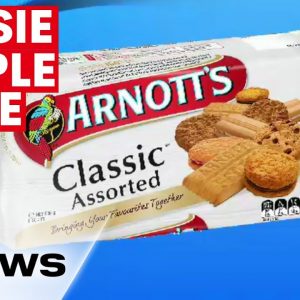 Classic assorted biscuits pack is disappearing from Aussie shelves | 7NEWS