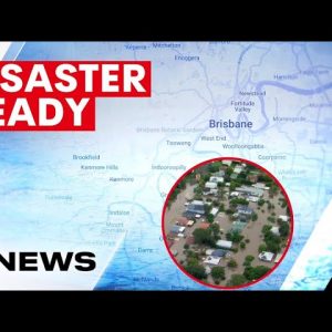 Brisbane City Council preparing for next flood disaster | 7NEWS