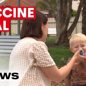 Hope in RSV fight as Adelaide researchers prepare for vaccine trial | 7NEWS