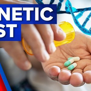 New test to find the right antidepressant for each patient | 9 News Australia