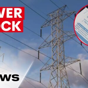 Families facing a power crunch with warnings bills could jump 35 per cent | 7NEWS