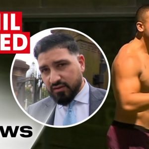 Former Brisbane Broncos player Jamil Hopoate jailed | 7NEWS