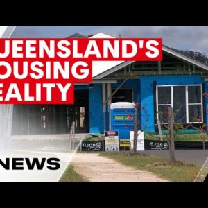 No signs of relief as South East Queensland's housing crisis escalates | 7NEWS