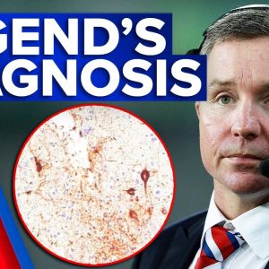 Expert reveals the 'chronic' brain injury that led to Paul Green's death | 9 News Australia