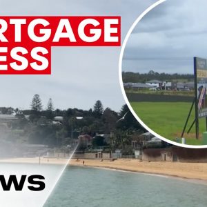 Mortgage stress in Box Hill, Marsden Park, Caddens, Elizabeth Hills, Middleton Grange & Carnes Hill