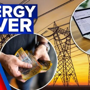 How you can save on your energy bills | 9 News Australia