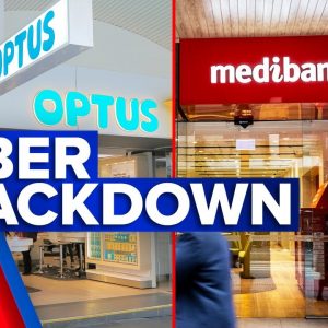 Companies face $50m fines for multiple serious data breaches | 9 News Australia