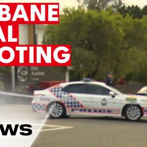 Man shot dead at home in Brisbane city's south west | 7NEWS