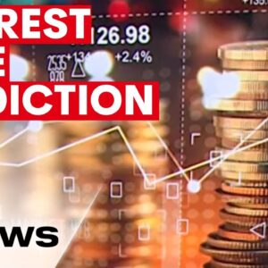 Markets expect cash rate to increase to 2.85% | 7NEWS