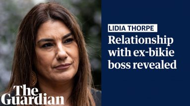 Lidia Thorpe to step down as deputy leader of the Senate over bikie relationship 20 Lidia Thorpe to step down as deputy leader of the Senate over bikie relationship