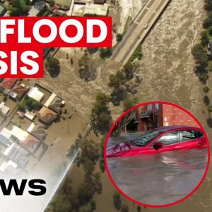 Melbourne homes and streets go under water as Victoria’s flood crisis hits hard | 7NEWS