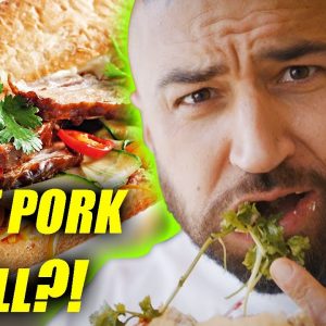 Sydney's Best Pork Roll?!