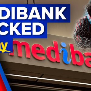 Medibank allegedly latest victim of cyber attack, held to ransom by hackers | 9 News Australia