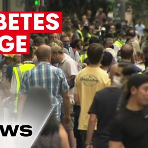 3.1 million Australians expected to have diabetes by 2050 | 7NEWS