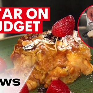 Brisbane's best chefs create Christmas classics with a twist | 7NEWS