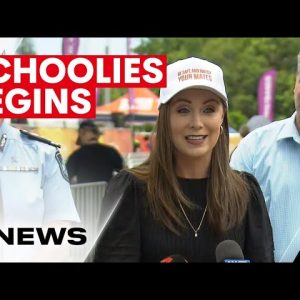 School leavers urged to celebrate responsibly this Schoolies week | 7NEWS