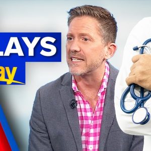 Aussies forced to wait longer for urgent care, new figures show | 9 News Australia