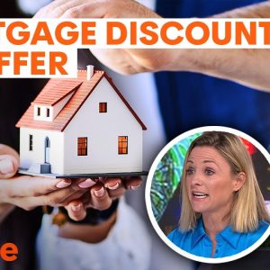 Game-changing discounts offered as lenders make bid to lure mortgage customers | Sunrise