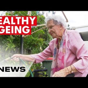 Experts warn older Queenslanders may not be prepared for the years ahead | 7NEWS