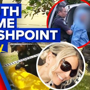 Calls for change after two teens charged with alleged murder of woman | 9 News Australia