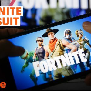 The makers of Fortnite face lawsuit over the game being 'addictive' | Sunrise