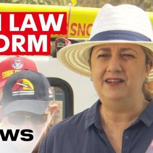 Annastacia Palaszczuk to push for national gun register in 2023 | 7NEWS