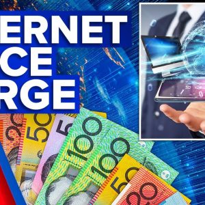Aussies paying more money for the same internet speed | 9 News Australia