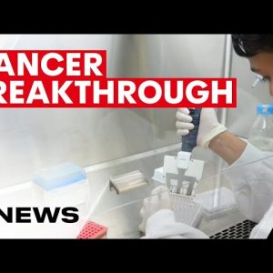 Queensland researchers unlock new treatment for two deadly cancers | 7NEWS