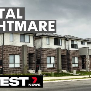 Australia's worsening rental affordability, the great debate over the Great Barrier Reef | 7NEWS