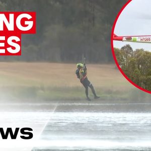 Growing fleet of helicopters for the NSW RFS | 7NEWS