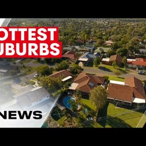 The 24 Queensland suburbs named amongst Australia's best real estate prospects | 7NEWS