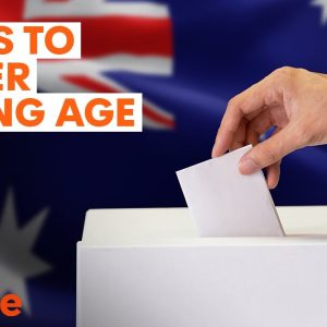 Push to lower Australia's compulsory voting age to 16
