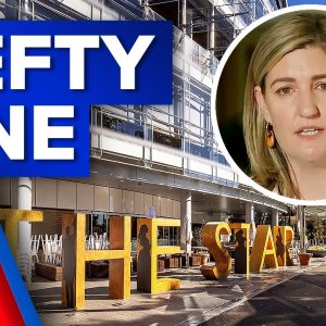 Star slapped with $100 million fine for second time | 9 News Australia