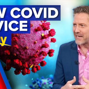 This antiviral drug is no longer advised for treating COVID-19 | 9 News Australia