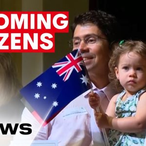 19,000 new Australians took the pledge becoming citizens | 7NEWS