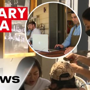 Advertised salaries are growing at a fastest annual pace | 7NEWS