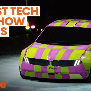 The latest tech innovations from the Consumer Electronics Show 2023 | Sunrise