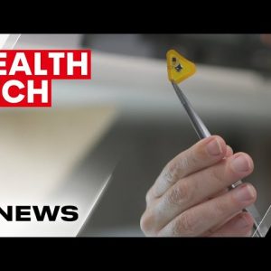 Queensland invention could turn smart watches into life savers | 7NEWS