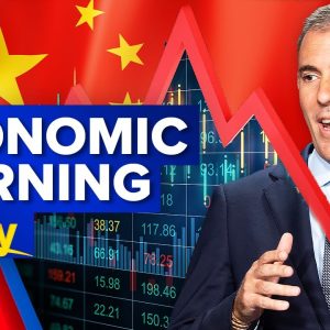 Warning that China’s economic slowdown could pose challenge to Australia | 9 News Australia